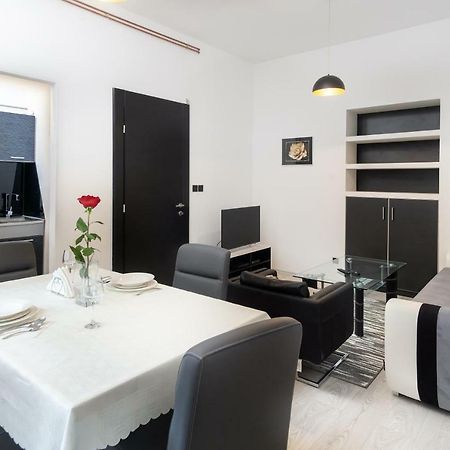 Apartman Ambasador Загреб Екстер'єр фото