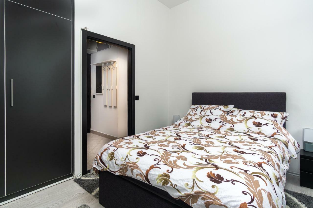 Apartman Ambasador Загреб Екстер'єр фото