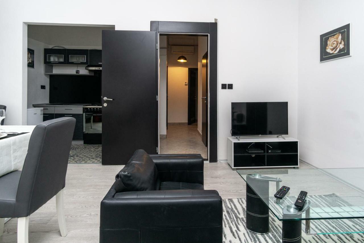 Apartman Ambasador Загреб Екстер'єр фото