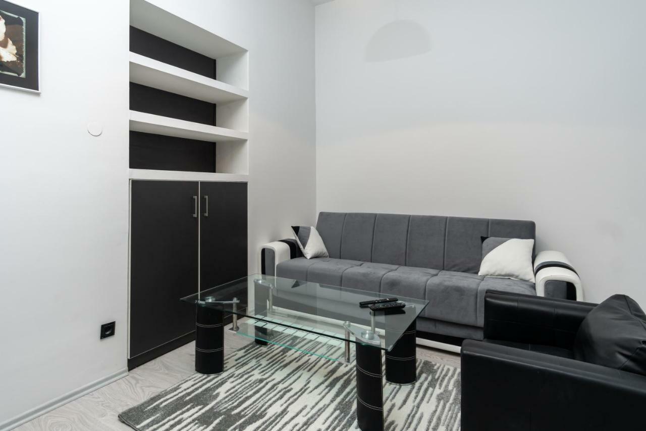 Apartman Ambasador Загреб Екстер'єр фото
