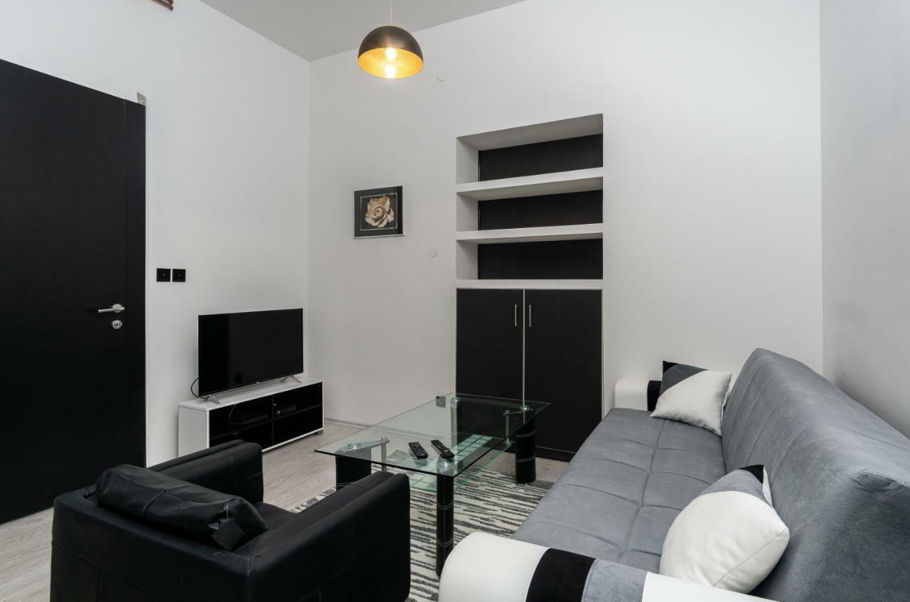 Apartman Ambasador Загреб Екстер'єр фото