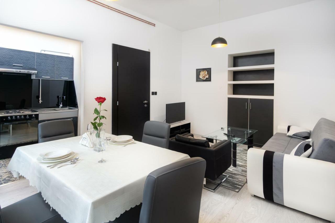 Apartman Ambasador Загреб Екстер'єр фото