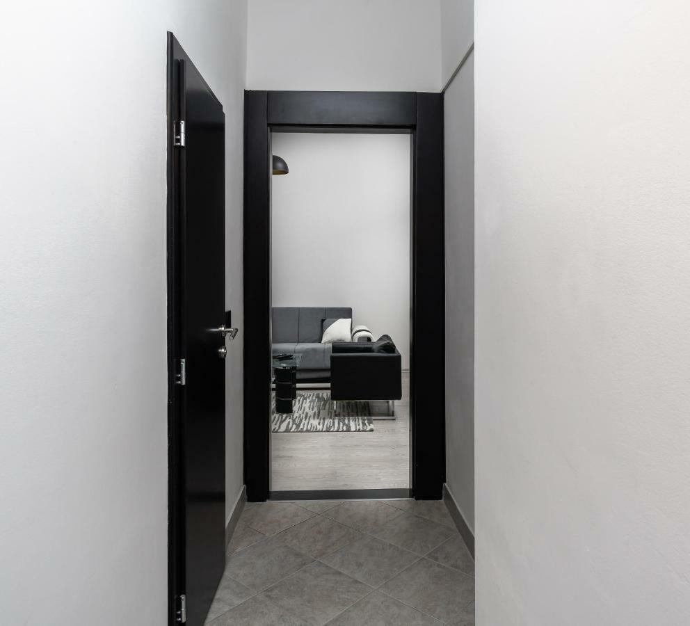 Apartman Ambasador Загреб Екстер'єр фото